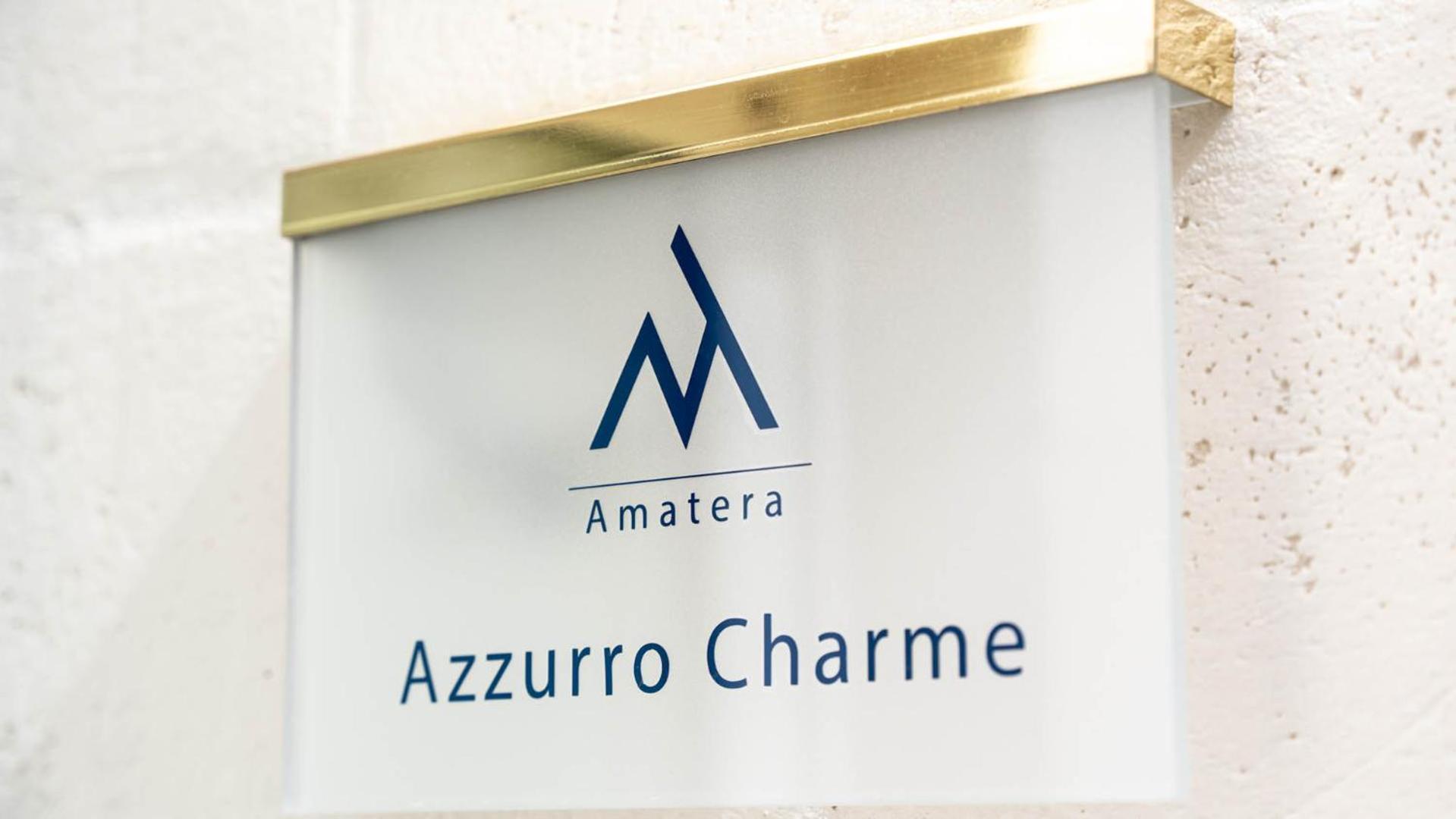 Amatera Luxury Apartments エクステリア 写真