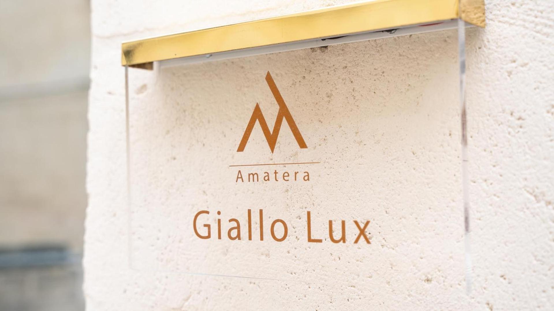 Amatera Luxury Apartments エクステリア 写真